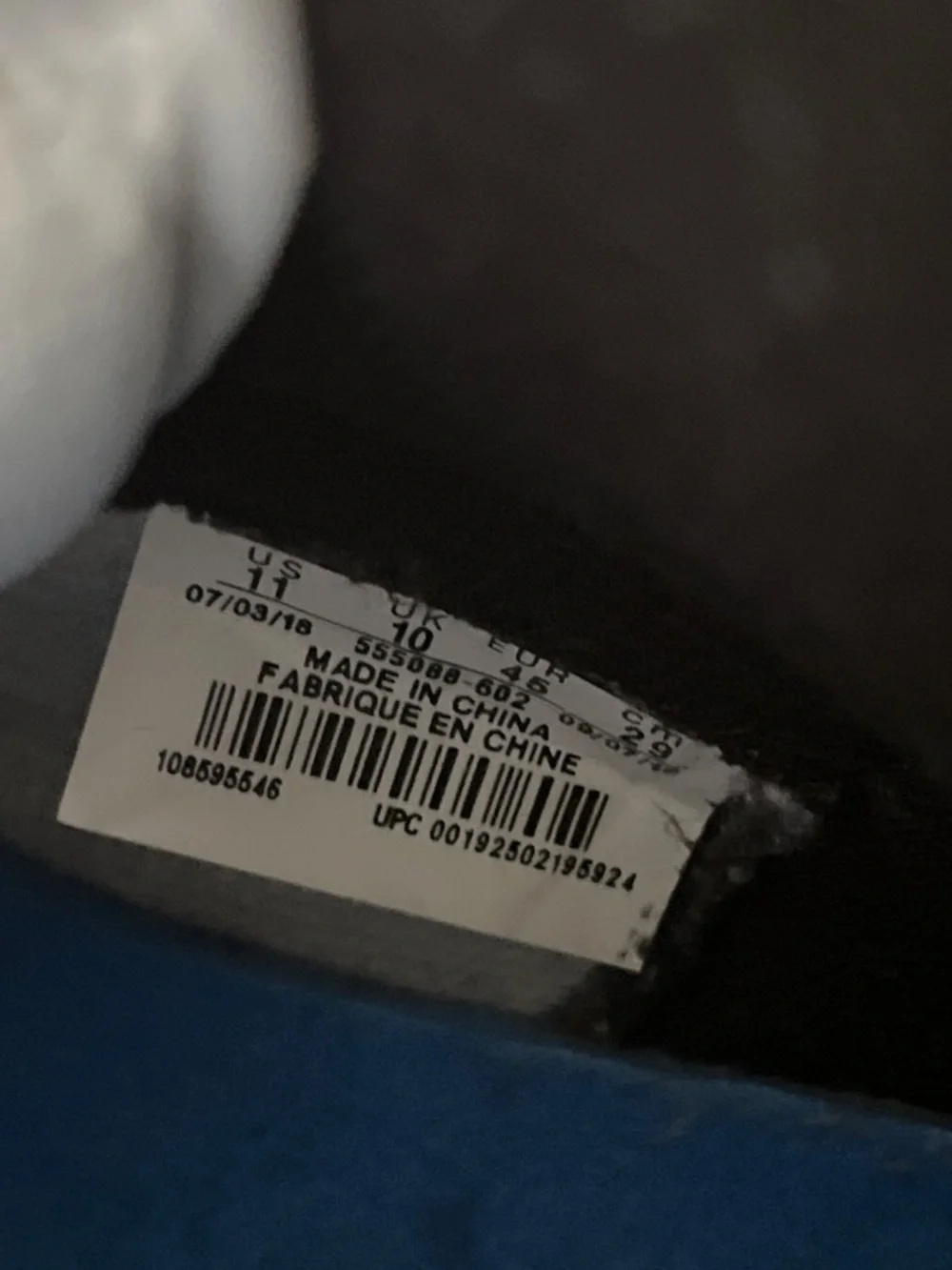 Marvel x Air Jordan 1 Retro High OG 'Origin Story' worn twice (No Box) Size 11